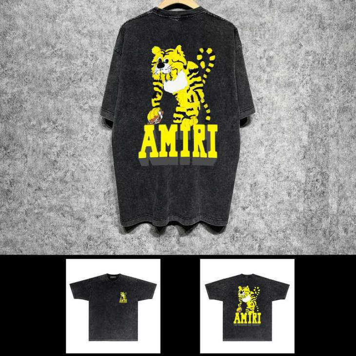 Picture of Amiri T Shirts Short _SKUAmiriS-2XL11trZJD26324005